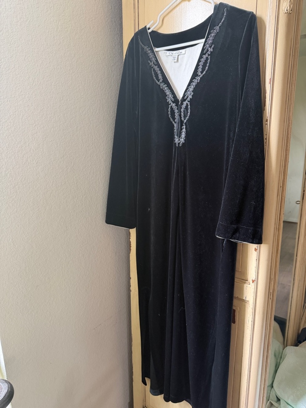 Oscar de la Renta Caftan